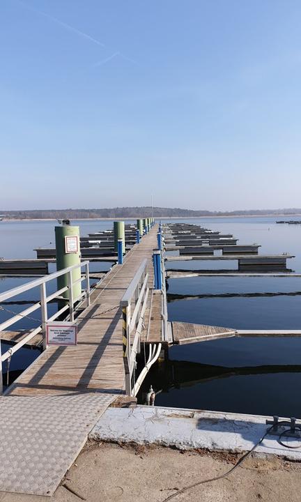 Restaurant Marina Zernsee