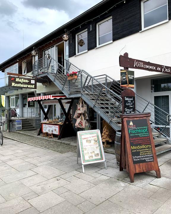 Flaggschiff - Das ErlebnisRESTAURANT